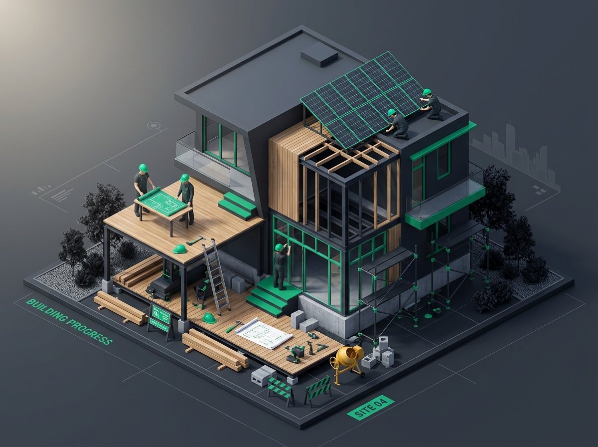 BuildCost Construction Planning & Building Estimator